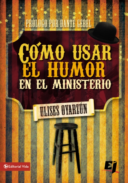Como usar el humor en el ministerio, EPUB eBook