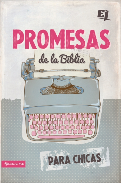 Promesas de la Biblia para chicas, EPUB eBook