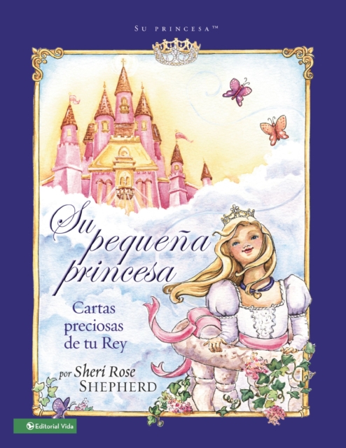 Su pequena princesa : Cartas preciosas de tu rey, EPUB eBook
