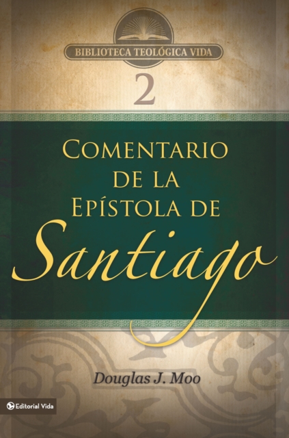 BTV # 02: Comentario de la Epistola de Santiago, EPUB eBook