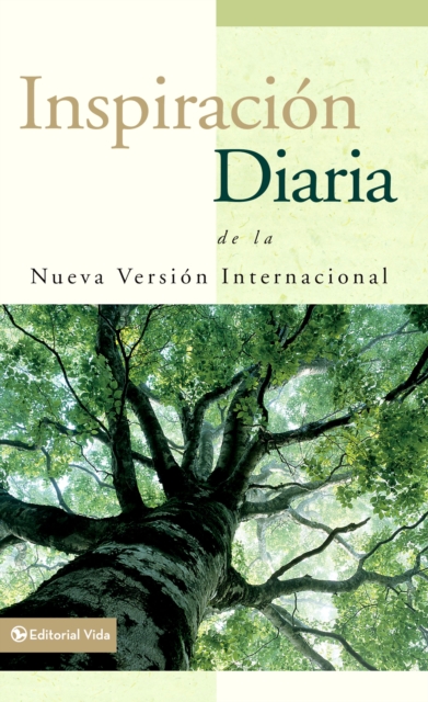 Inspiracion Diaria : de la Nueva Version Internacional, EPUB eBook