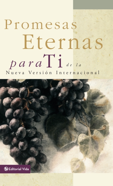 Promesas eternas para ti : de la Nueva Version Internacional, EPUB eBook