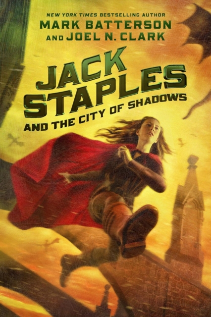 Jack Staples & the City of Sha, Paperback / softback Book