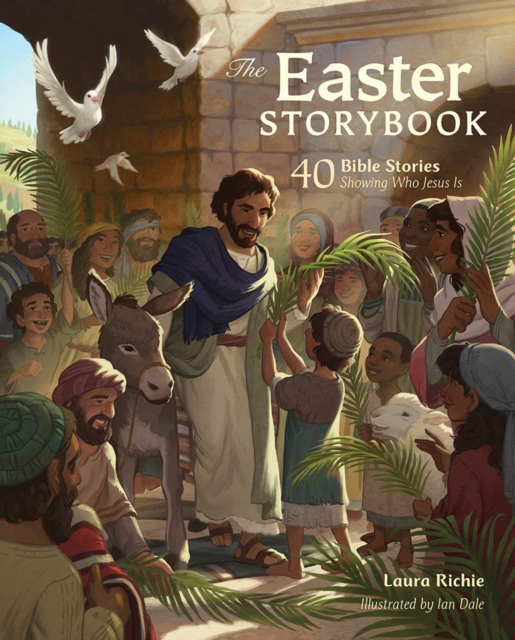 Easter Storybk, Hardback Book