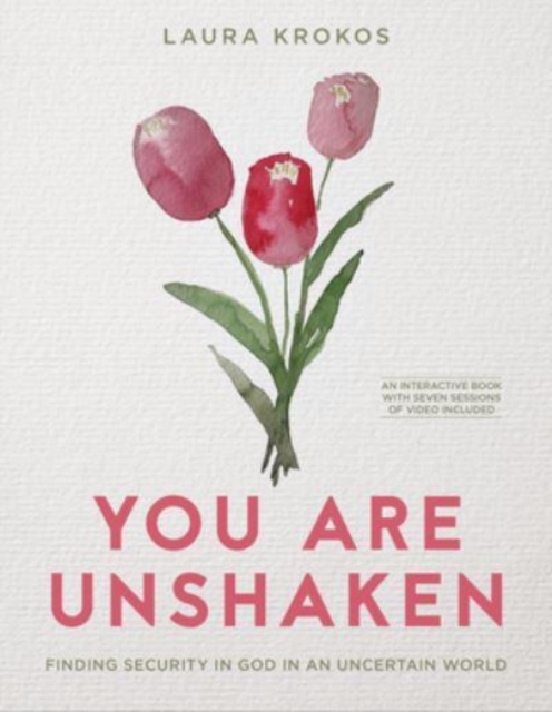 You Are Unshaken - Includes 7-, Paperback / softback Book