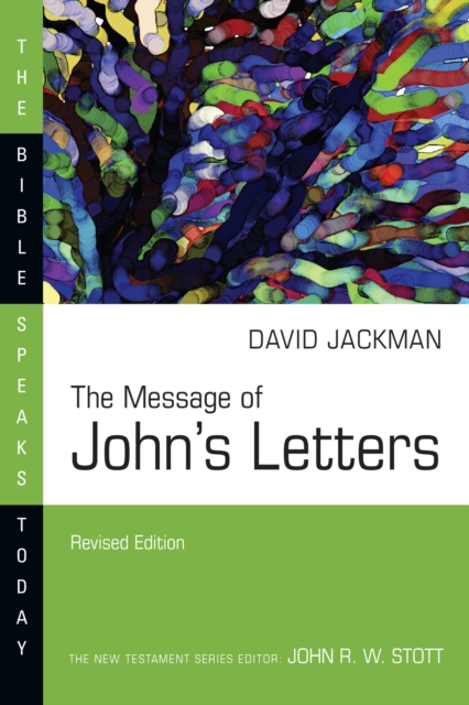 The Message of John's Letters, EPUB eBook