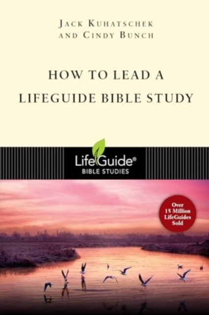 How to Lead a LifeGuide(R) Bible Study,  Book