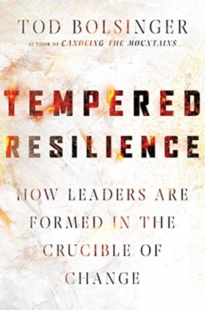 Tempered Resilience - How Leaders Are Formed in the Crucible of Change, Hardback Book