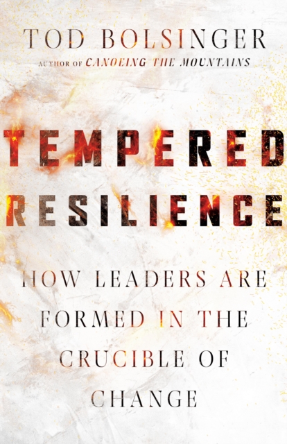 Tempered Resilience : How Leaders Are Formed in the Crucible of Change, EPUB eBook