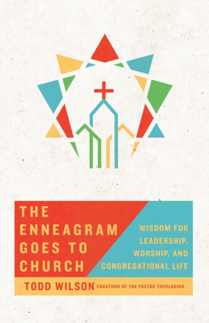 The Enneagram Goes to Church, EPUB eBook