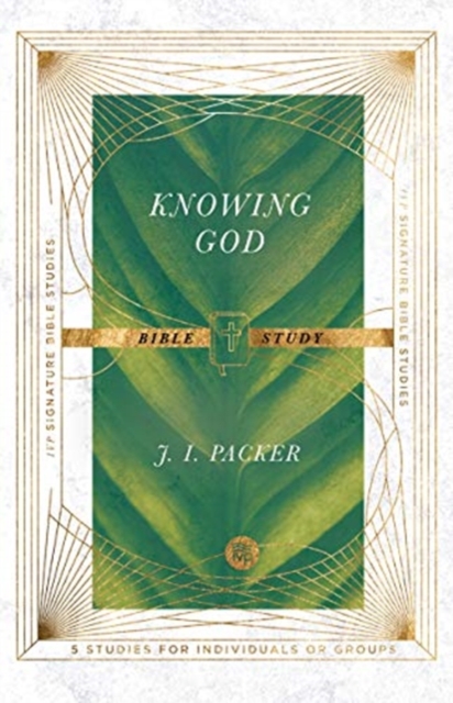 Knowing God Bible Study, Paperback / softback Book