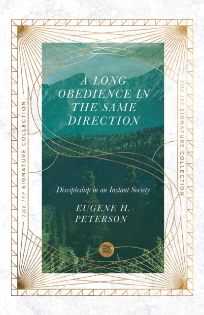 A Long Obedience in the Same Direction, EPUB eBook