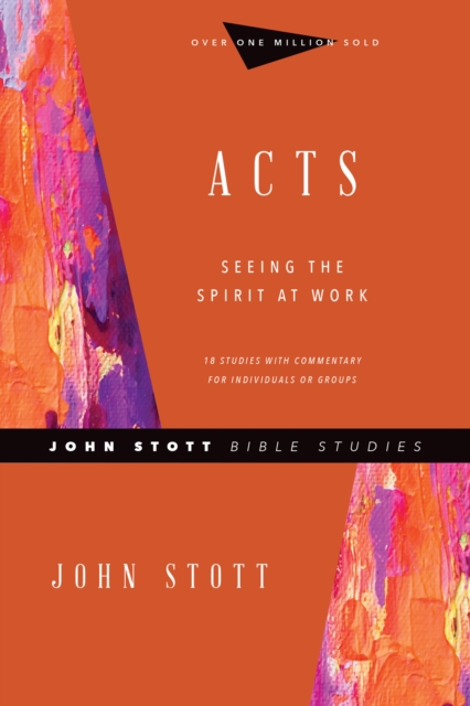 Acts : Seeing the Spirit at Work, EPUB eBook