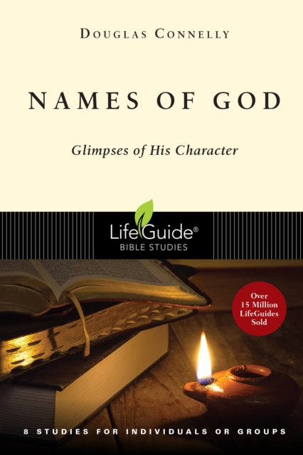 Names of God : Glimpses of His Character, EPUB eBook