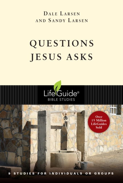 Questions Jesus Asks, EPUB eBook