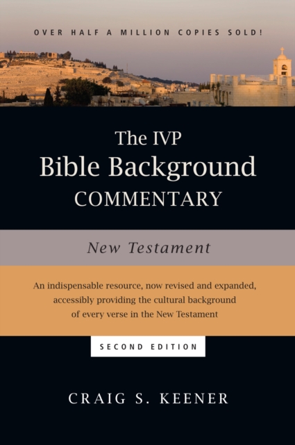 The IVP Bible Background Commentary: New Testament, EPUB eBook