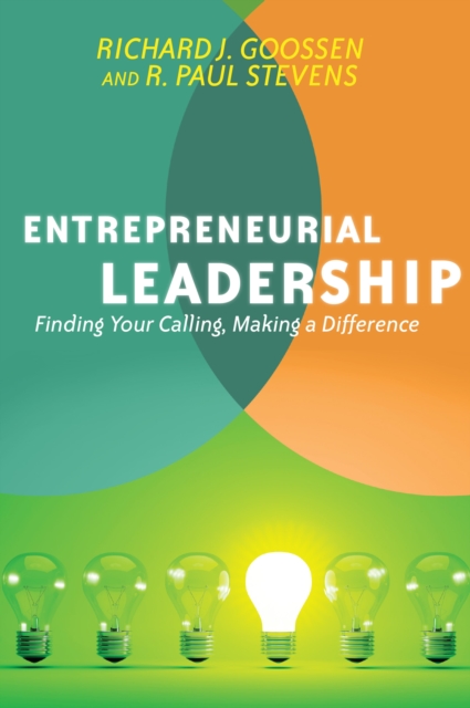 Entrepreneurial Leadership, EPUB eBook