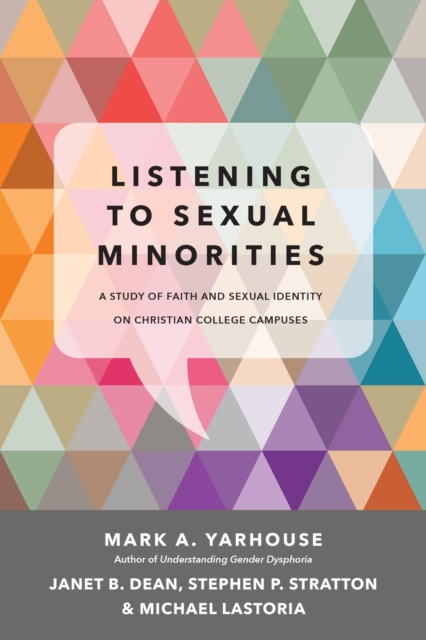 Listening to Sexual Minorities, EPUB eBook