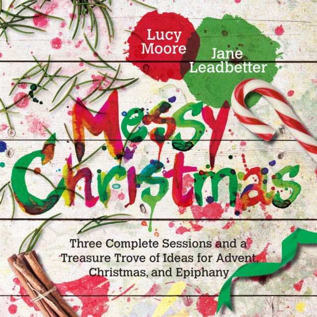 Messy Christmas, EPUB eBook