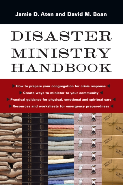 Disaster Ministry Handbook, EPUB eBook