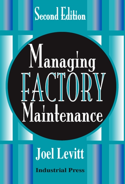 Managing Factory Maintenance, PDF eBook