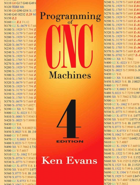 Programming of CNC Machines, EPUB eBook