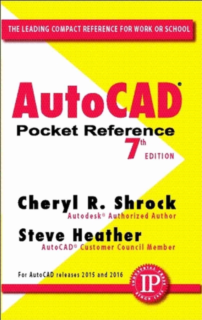 AutoCAD(R) Pocket Reference, EPUB eBook