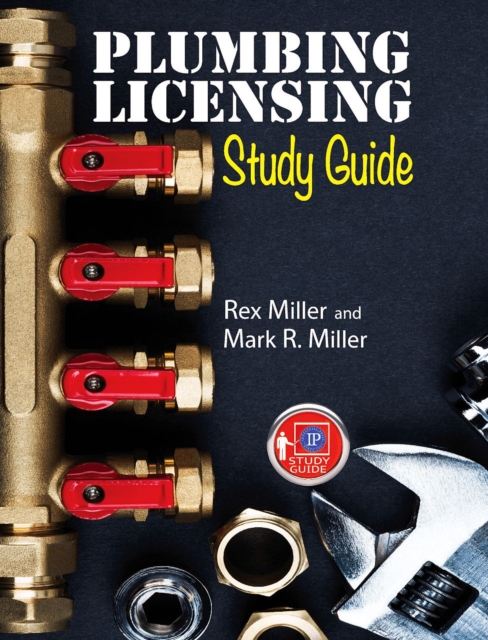 Plumbing Licensing Study Guide, PDF eBook