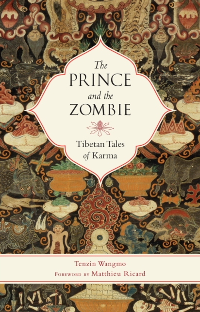 Prince and the Zombie, EPUB eBook