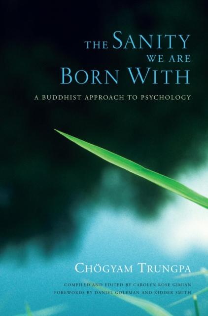 Sanity We Are Born With, EPUB eBook