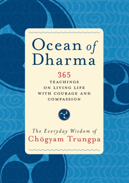 Ocean of Dharma, EPUB eBook