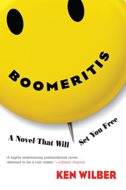 Boomeritis, EPUB eBook