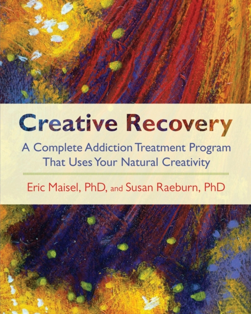 Creative Recovery, EPUB eBook