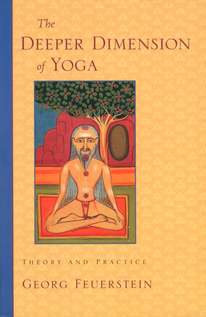Deeper Dimension of Yoga, EPUB eBook