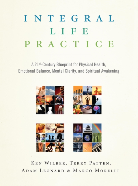 Integral Life Practice, EPUB eBook