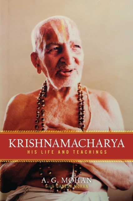 Krishnamacharya, EPUB eBook