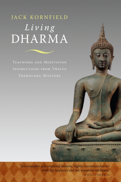 Living Dharma, EPUB eBook