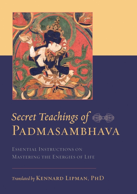 Secret Teachings of Padmasambhava, EPUB eBook