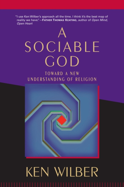 Sociable God, EPUB eBook