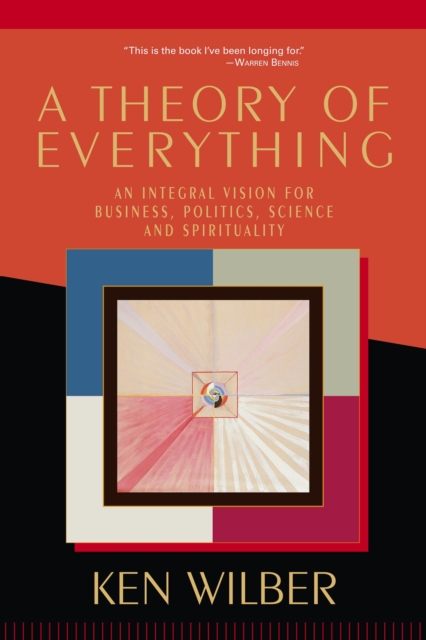Theory of Everything, EPUB eBook