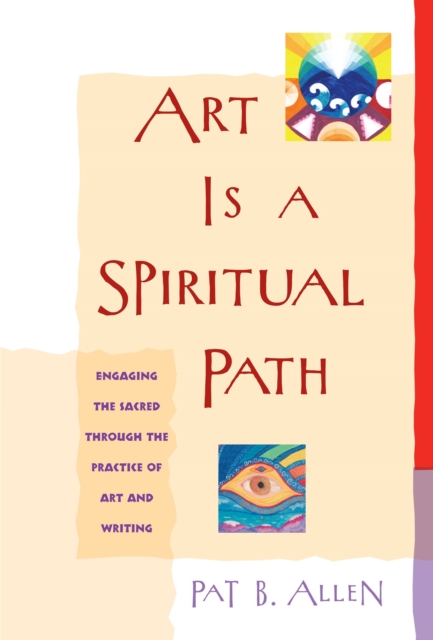 Art Is a Spiritual Path, EPUB eBook