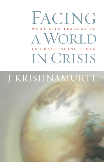 Facing a World in Crisis, EPUB eBook