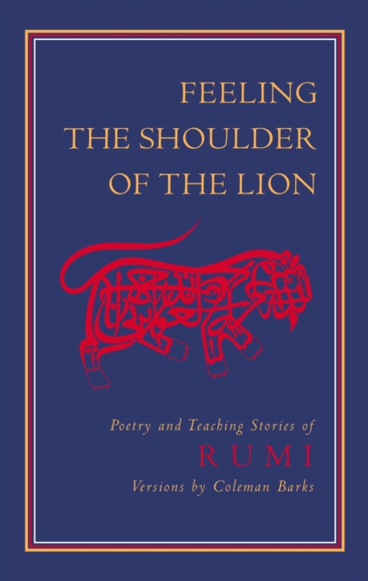 Feeling the Shoulder of the Lion, EPUB eBook