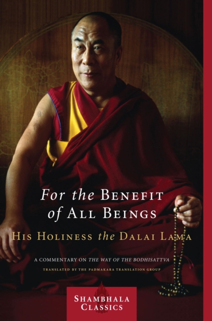 For the Benefit of All Beings, EPUB eBook
