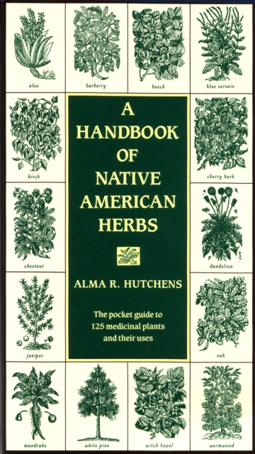 Handbook of Native American Herbs, EPUB eBook