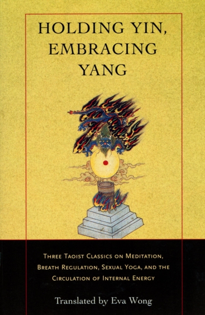 Holding Yin, Embracing Yang, EPUB eBook