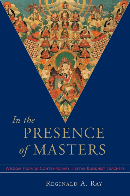 In the Presence of Masters, EPUB eBook