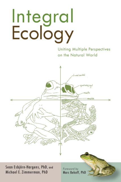 Integral Ecology, EPUB eBook
