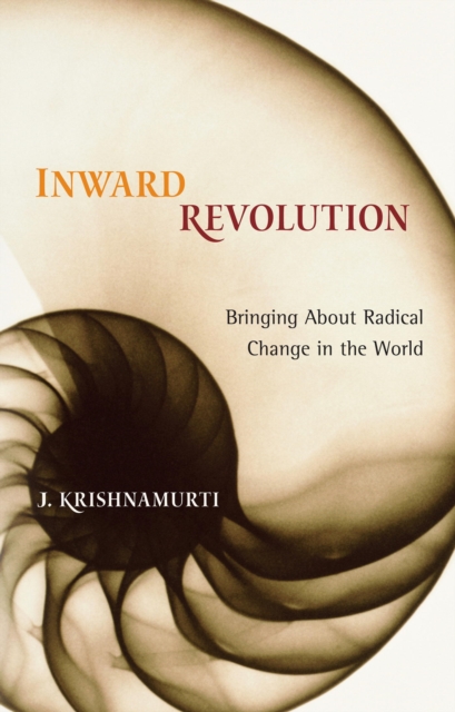 Inward Revolution, EPUB eBook