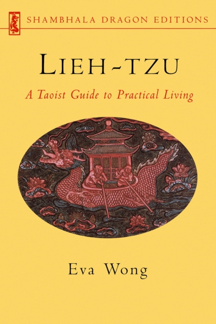 Lieh-tzu, EPUB eBook